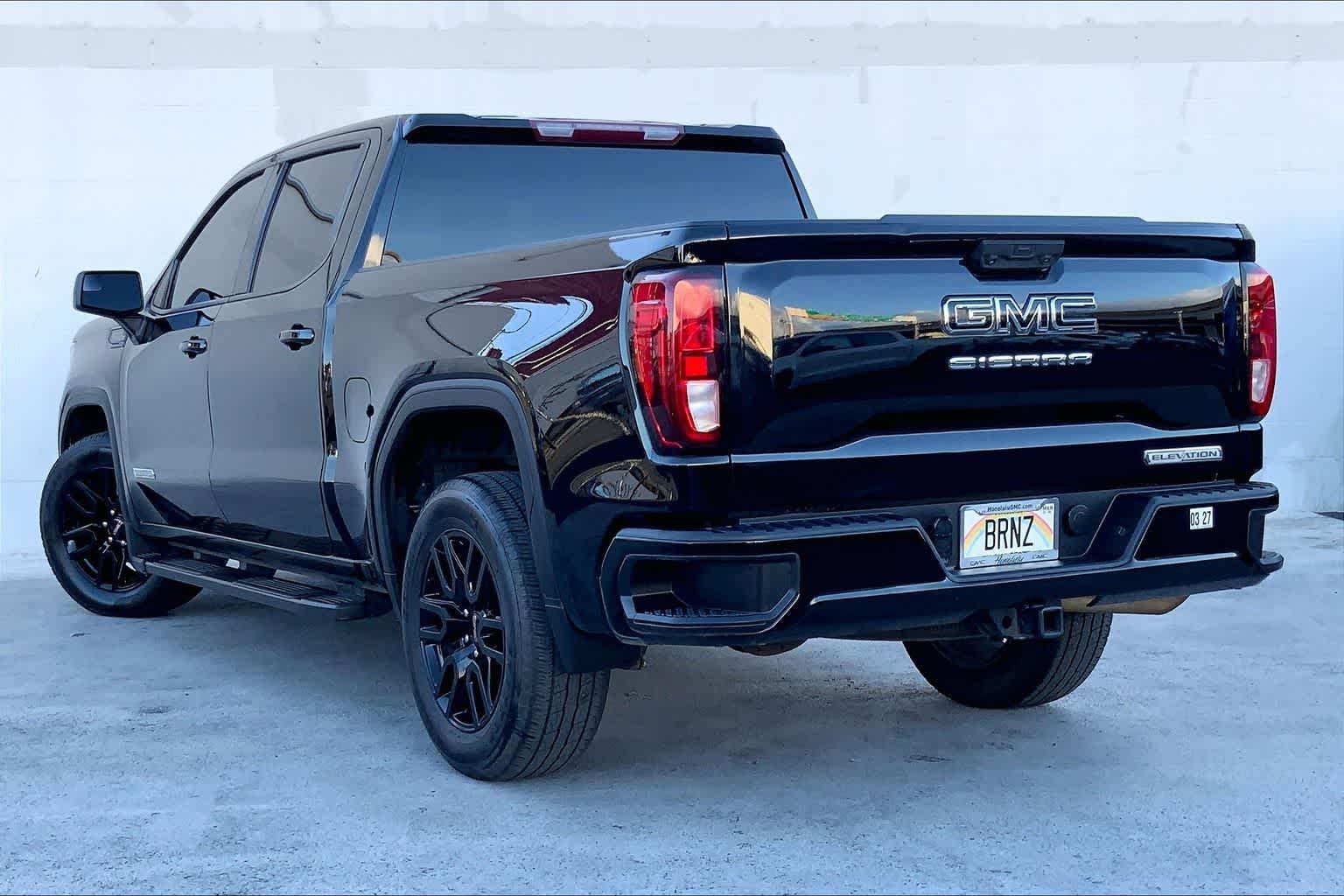 Thumbnail: 2023 GMC Sierra 1500 - 5