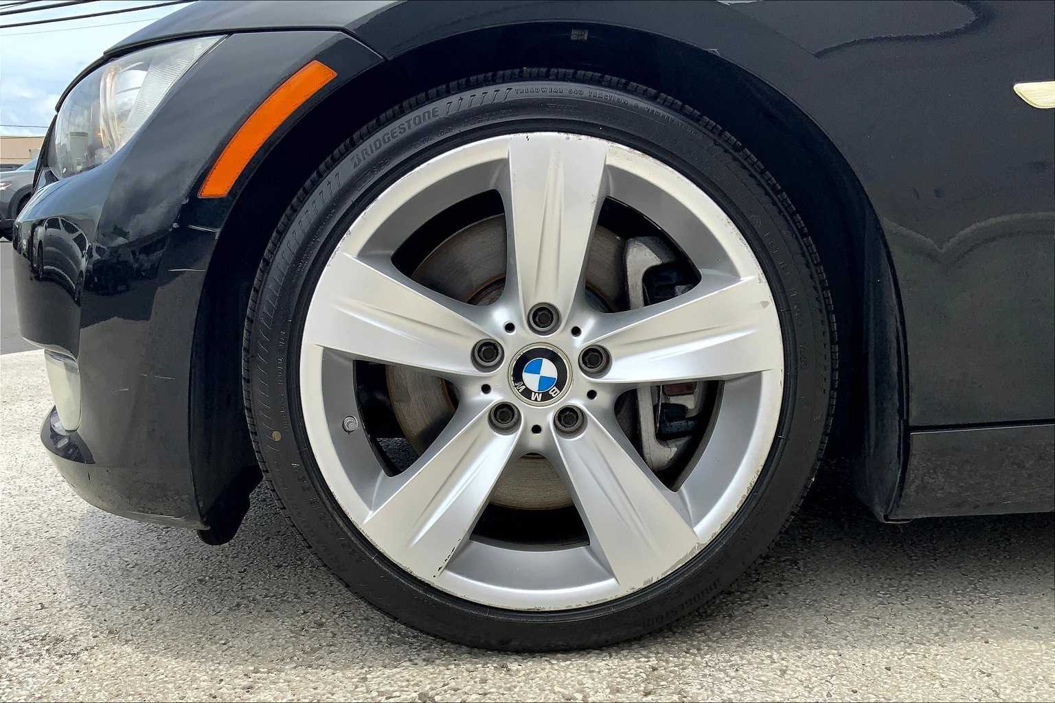 Thumbnail: 2008 BMW 3 Series - 9