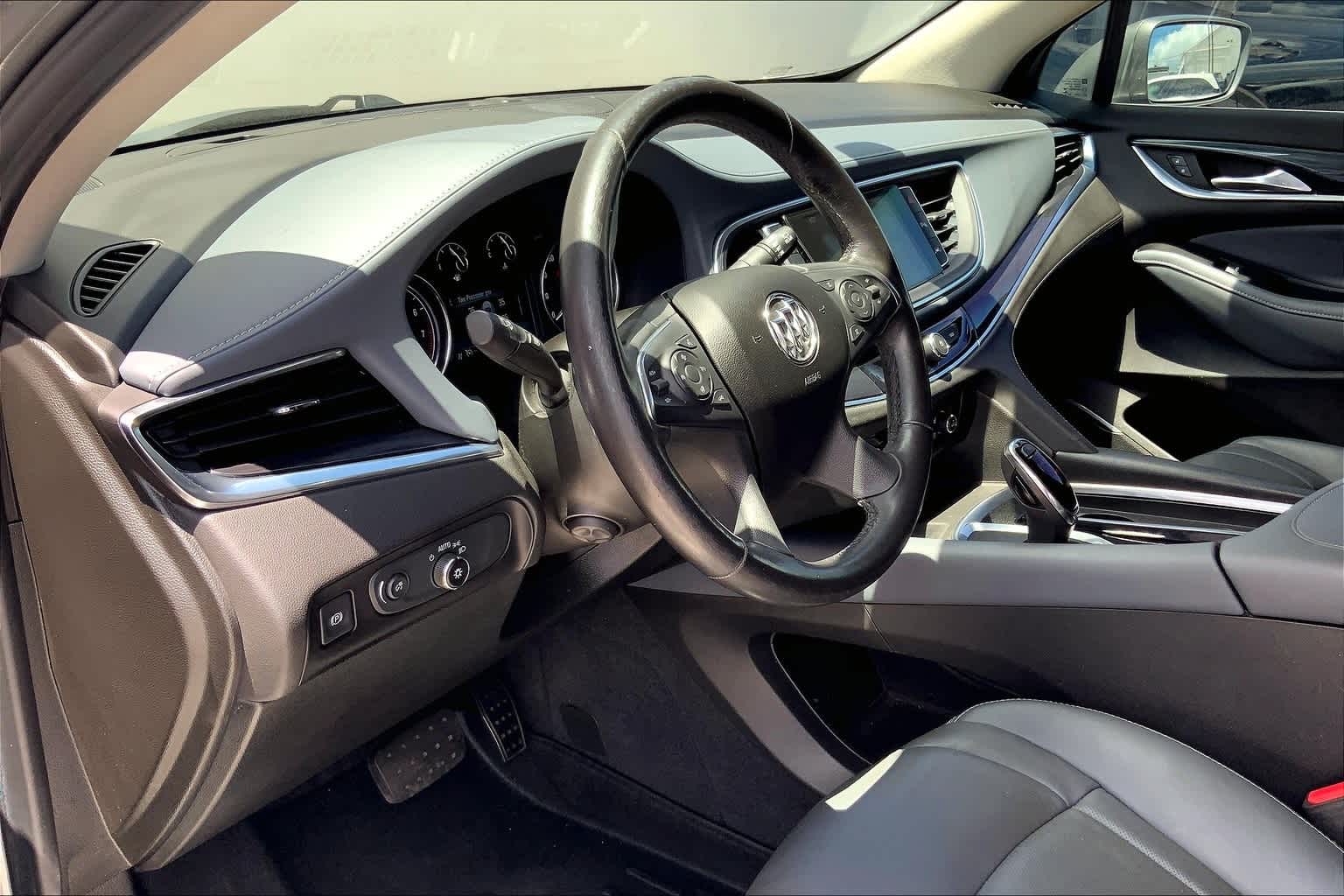 Thumbnail: 2019 Buick Enclave - 3