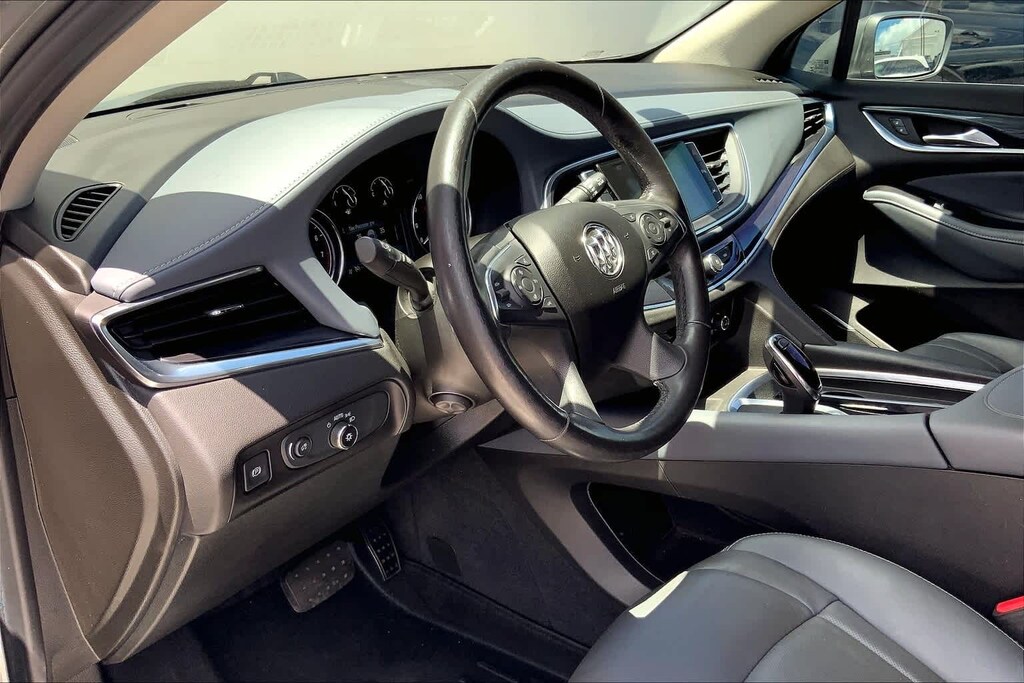 Used 2019 Buick Enclave Premium SUV