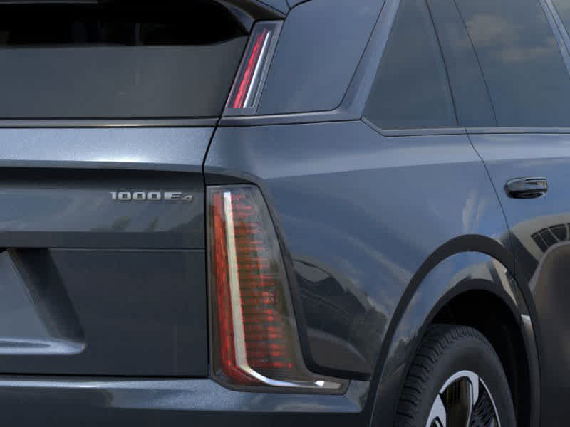 2025 Cadillac Escalade IQ Sport 11