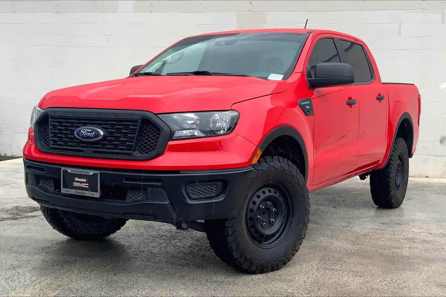 Thumbnail: 2021 Ford Ranger - 1