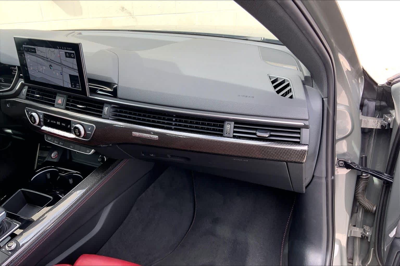 Thumbnail: 2023 Audi S4 - 24