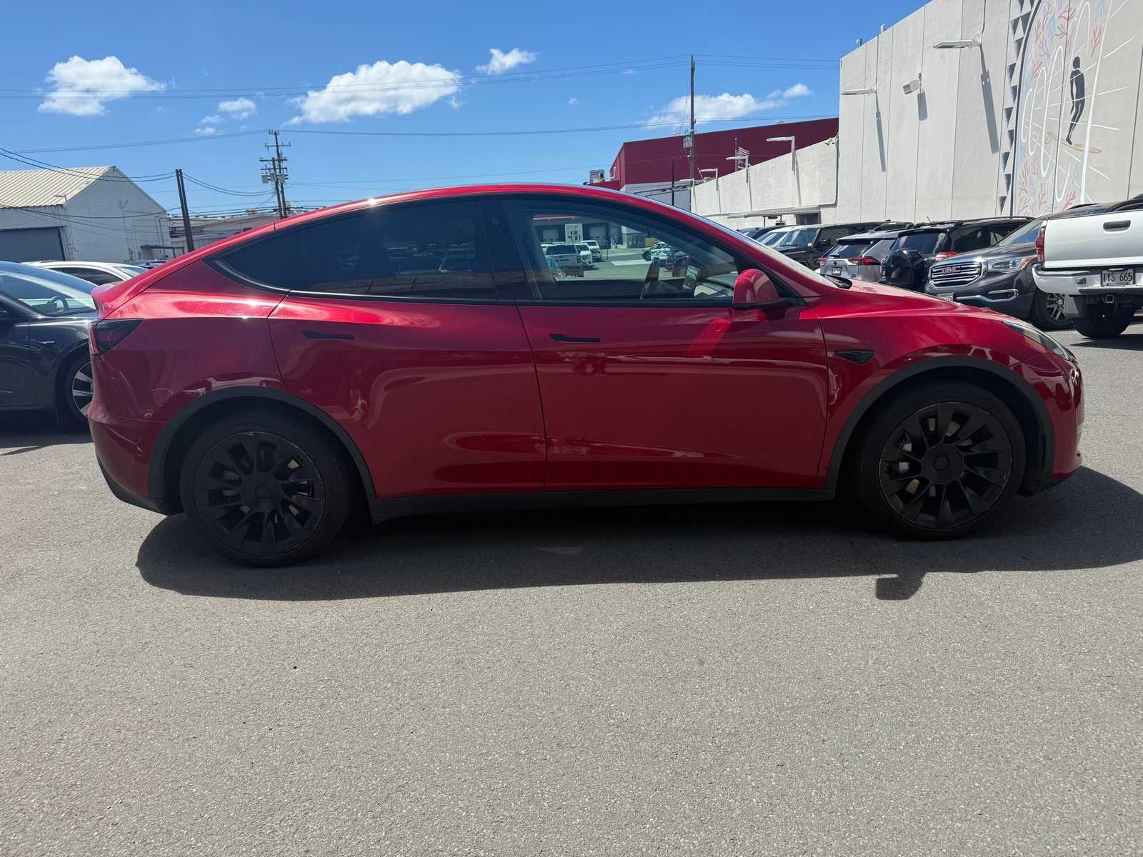 Thumbnail: 2021 Tesla Model Y - 7