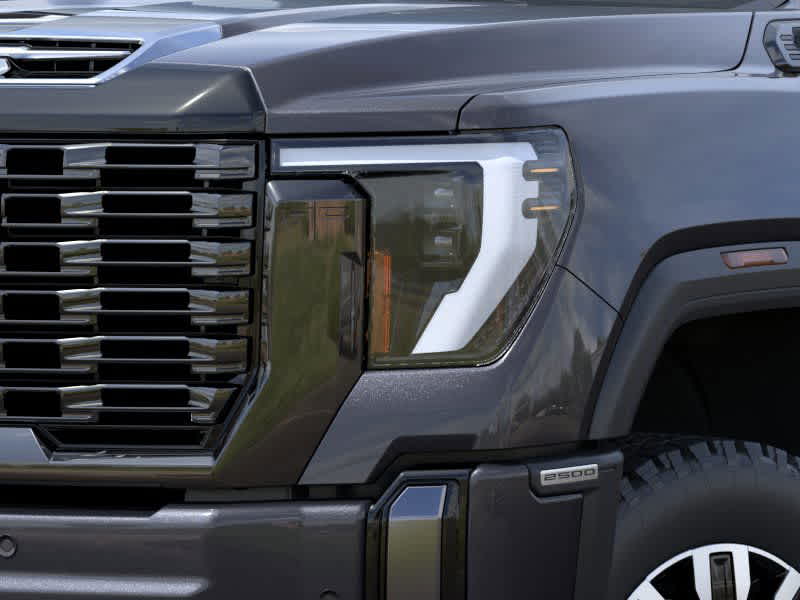 Thumbnail: 2025 GMC Sierra 2500 - 10