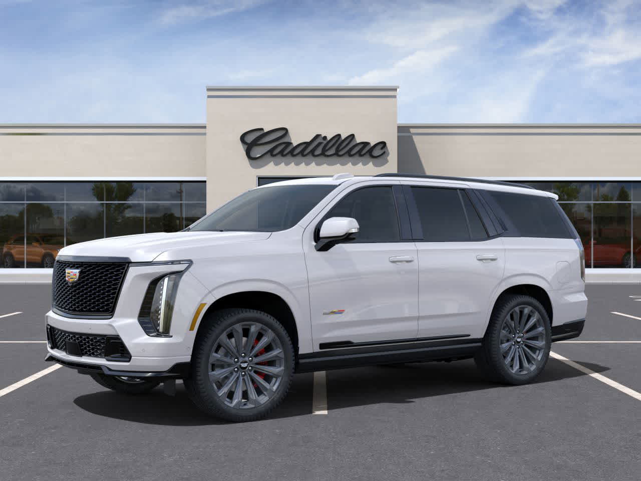 Thumbnail: 2025 Cadillac Escalade - 2