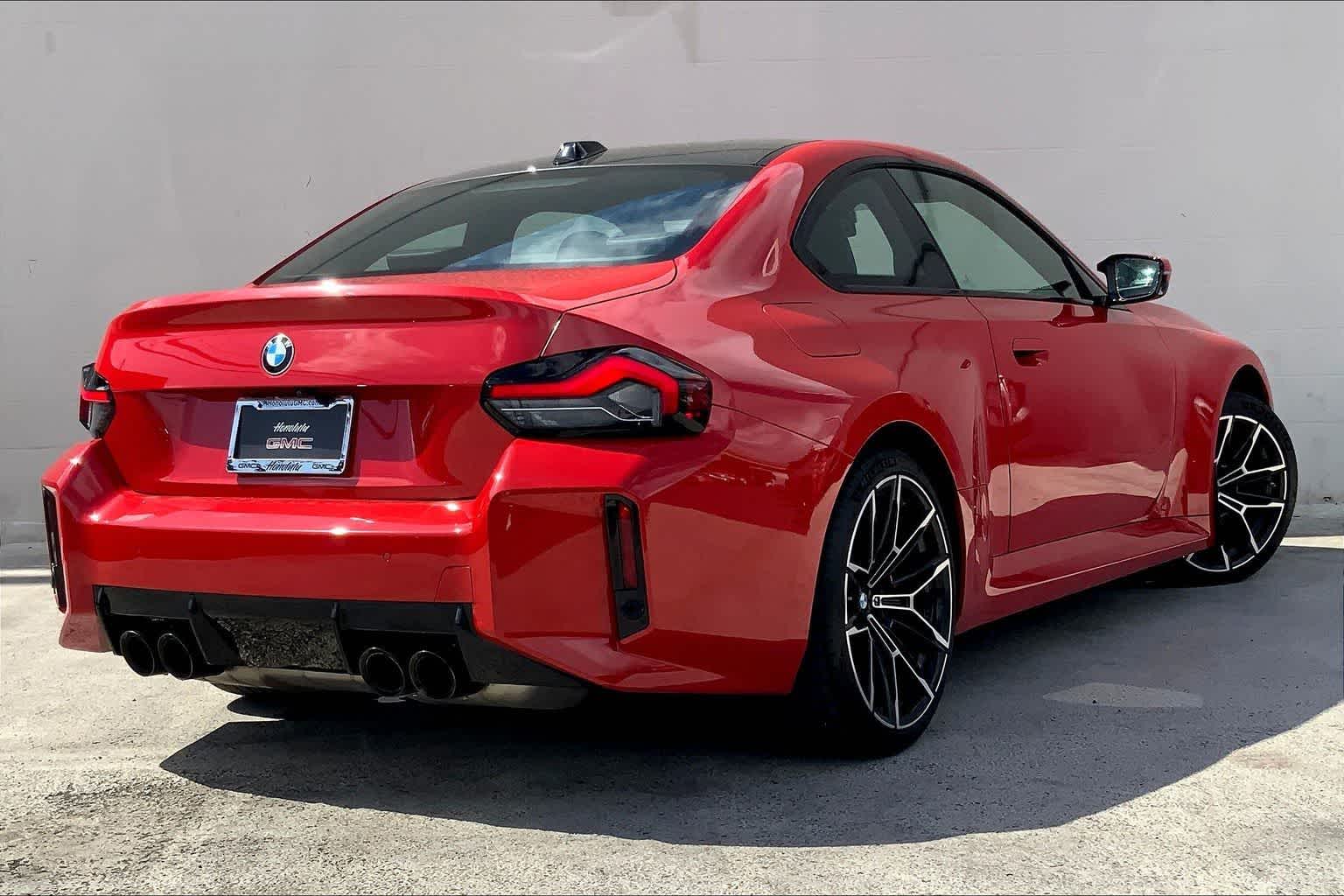 Thumbnail: 2024 BMW M2 - 21