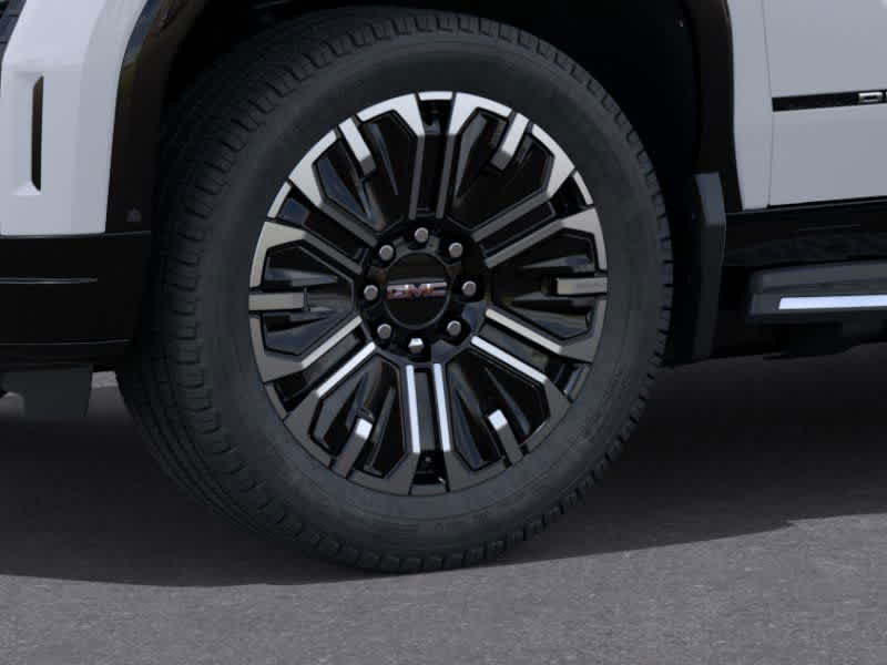 Thumbnail: 2026 GMC Sierra EV - 9