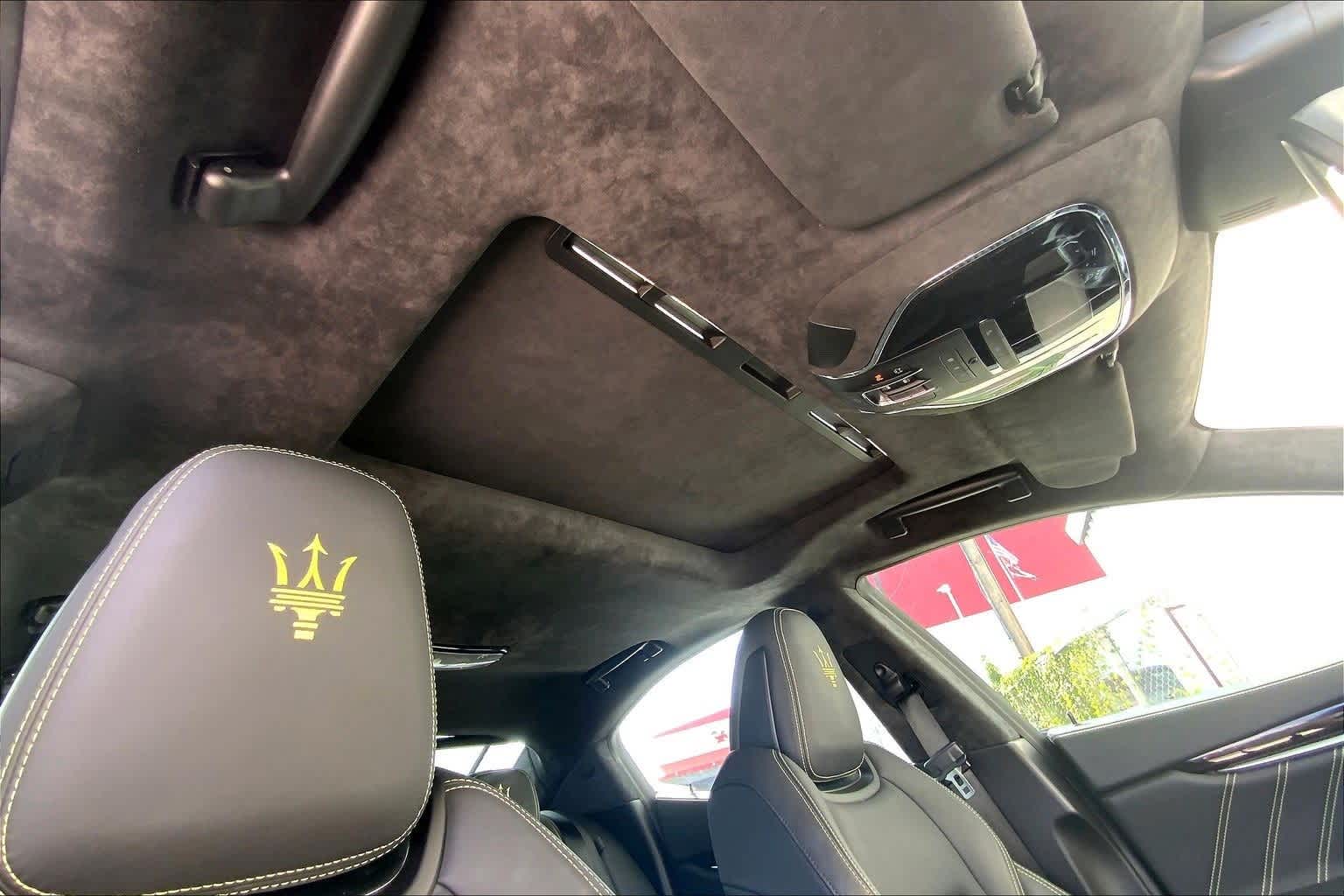 Thumbnail: 2023 Maserati Ghibli - 31