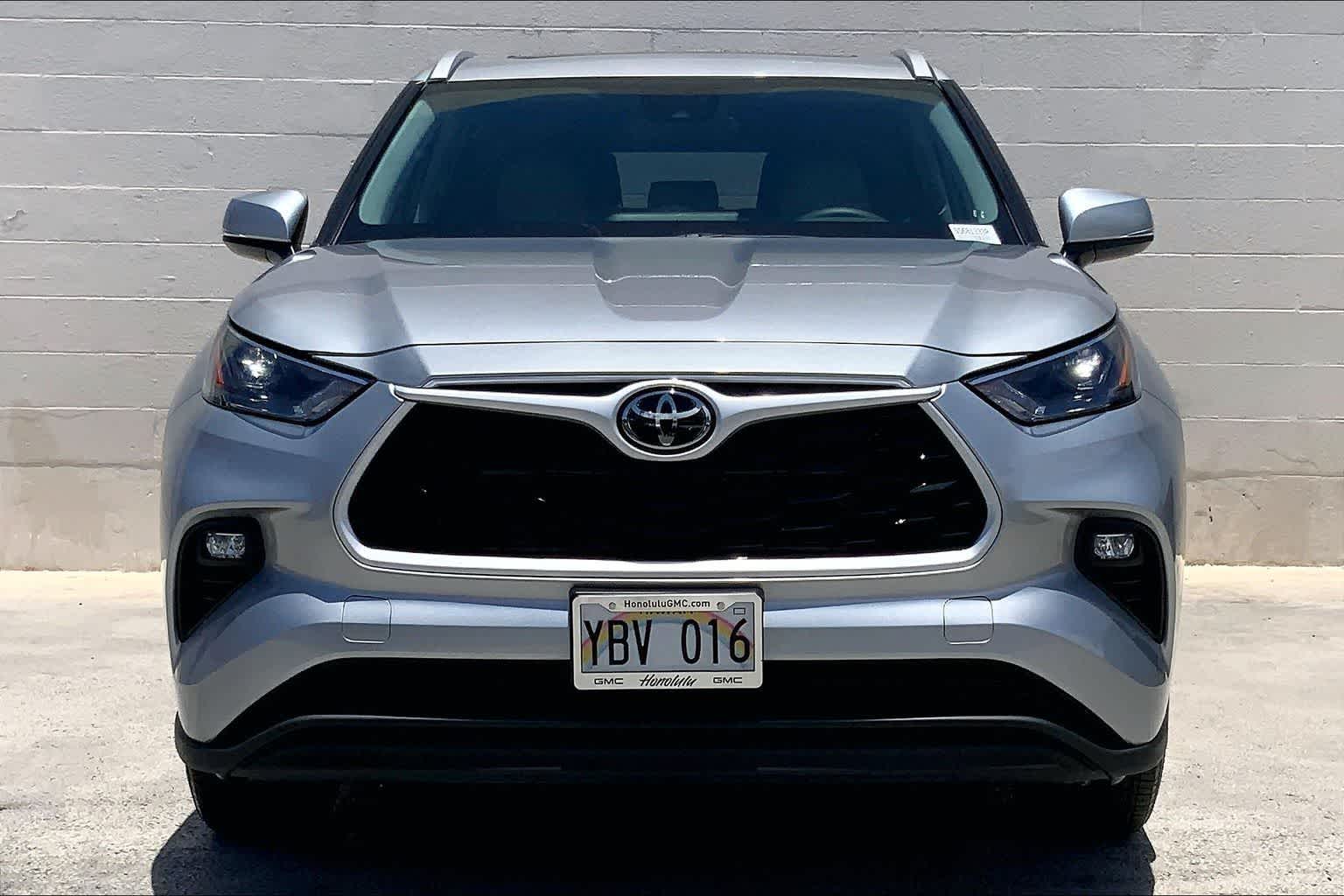 Thumbnail: 2025 Toyota Highlander - 6