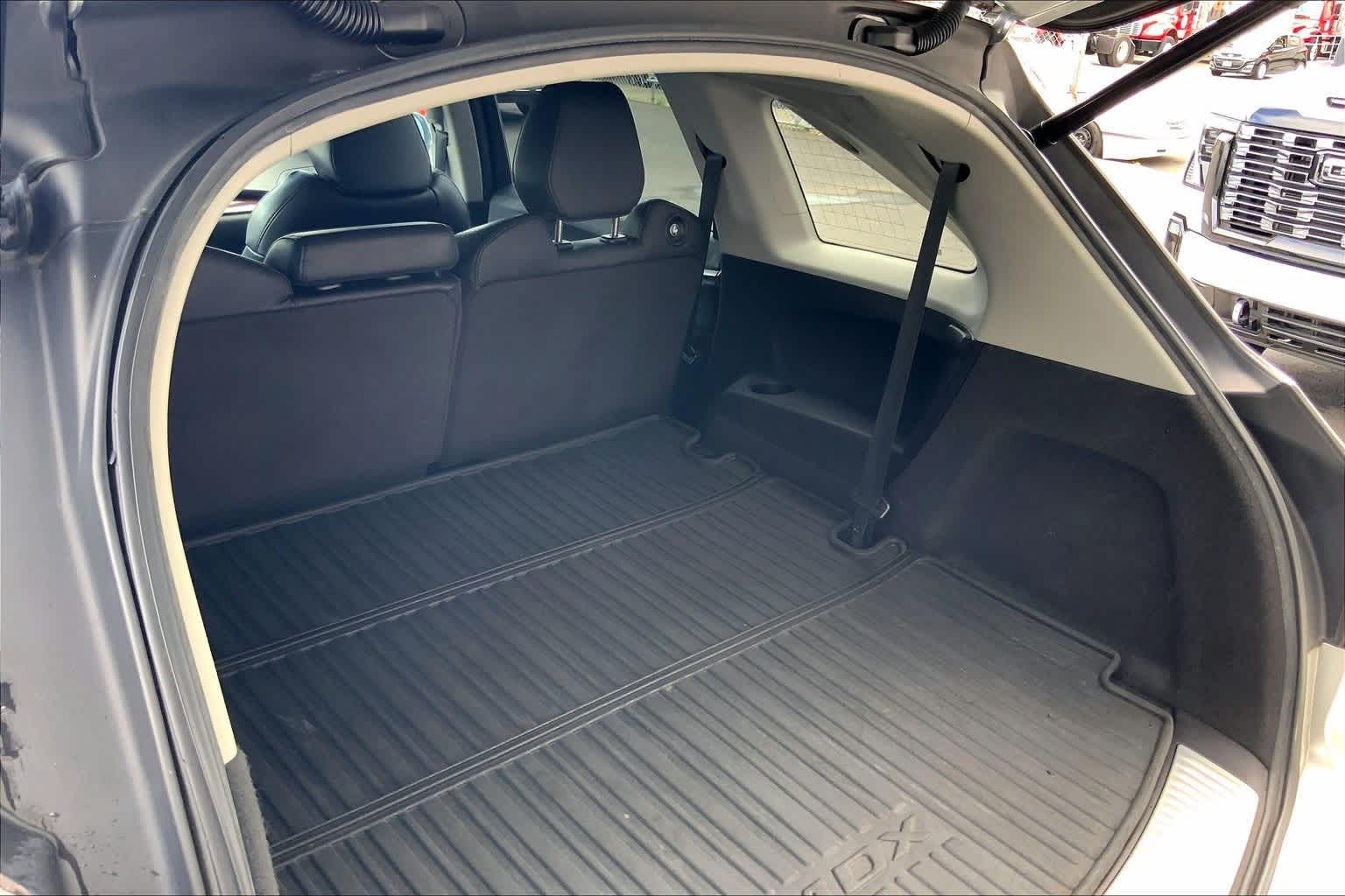 Thumbnail: 2014 Acura MDX - 17