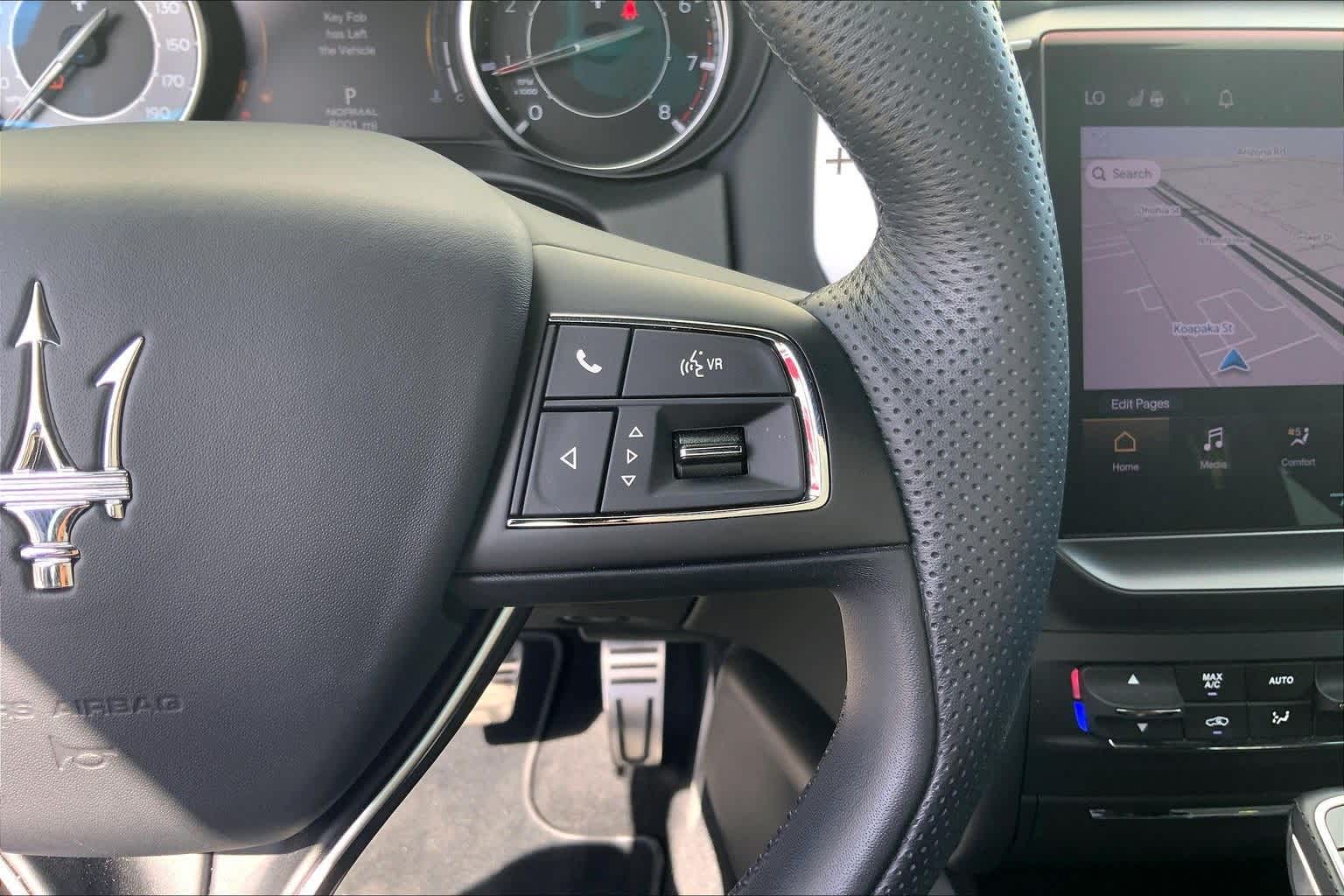 Thumbnail: 2023 Maserati Ghibli - 26