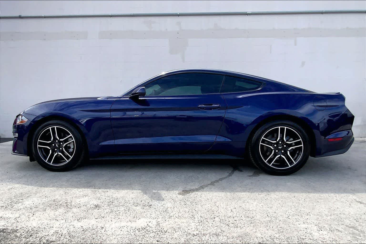 Thumbnail: 2020 Ford Mustang - 4