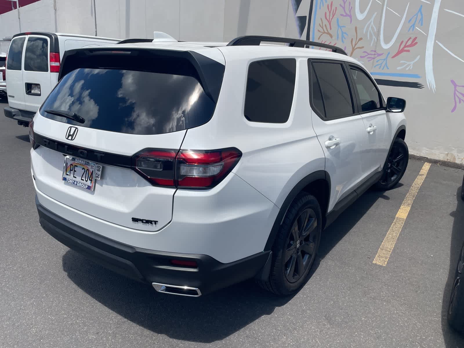 Thumbnail: 2025 Honda Pilot - 3