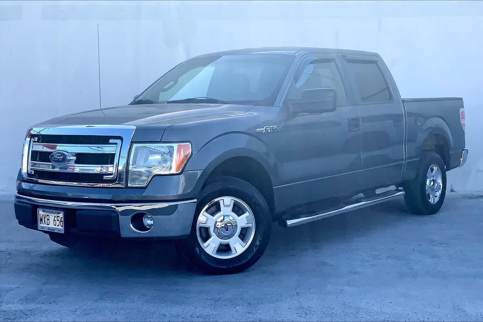 2013 Ford F-150  -
                  Honolulu, HI
