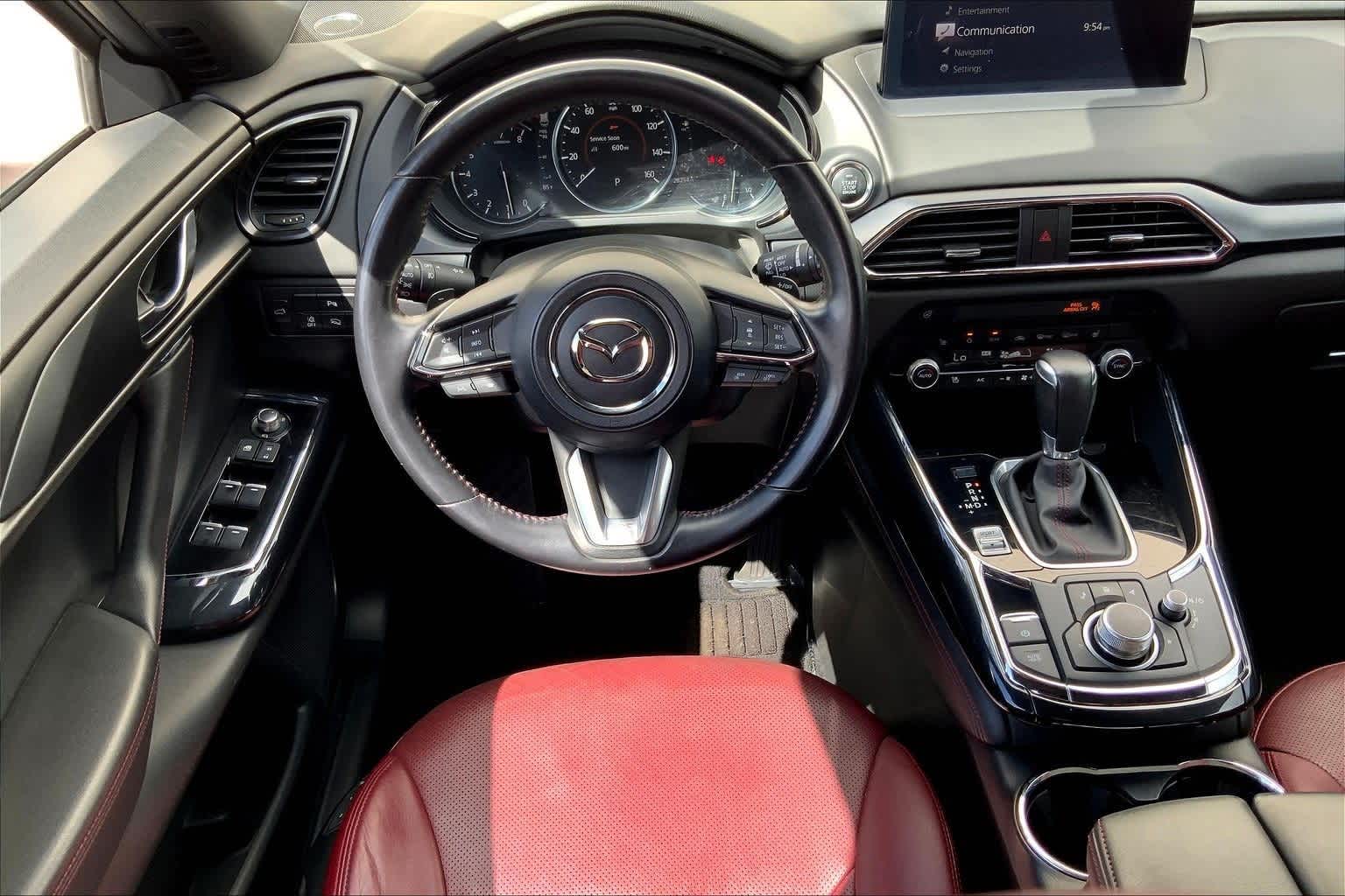 Thumbnail: 2021 Mazda CX-9 - 15