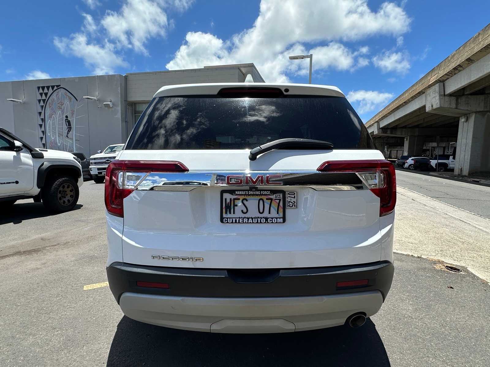 Thumbnail: 2021 GMC Acadia - 7