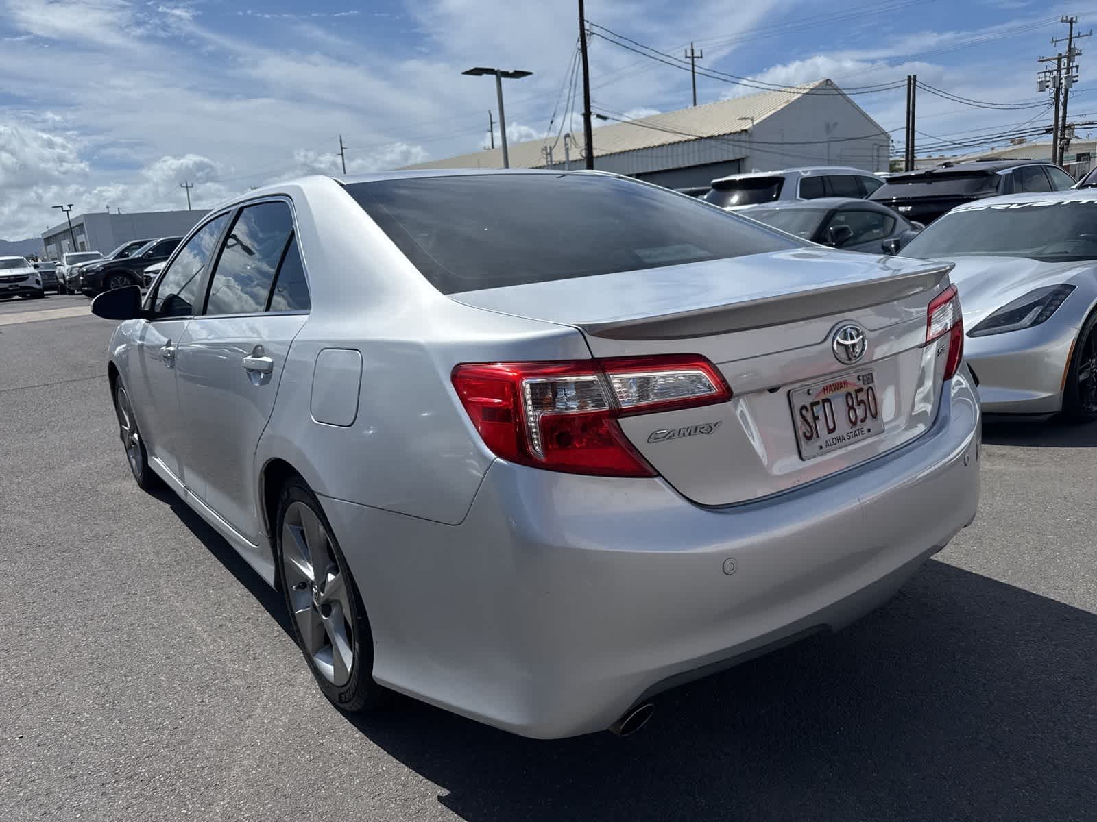 Thumbnail: 2014 Toyota Camry - 7