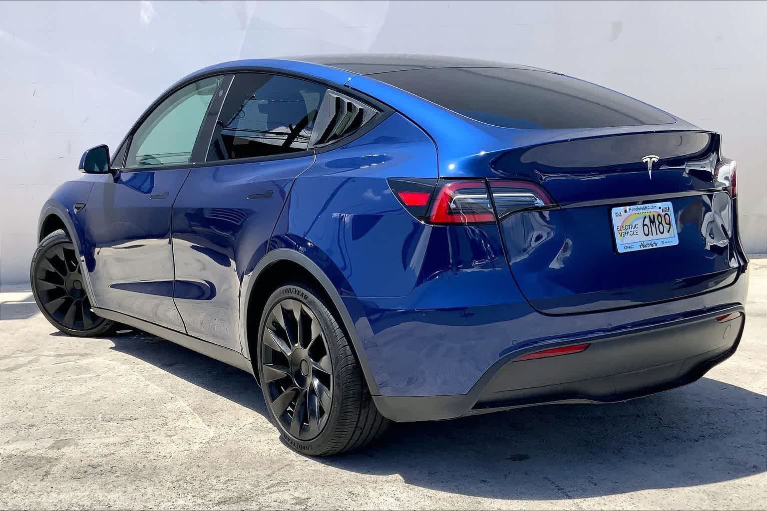 Thumbnail: 2021 Tesla Model Y - 5