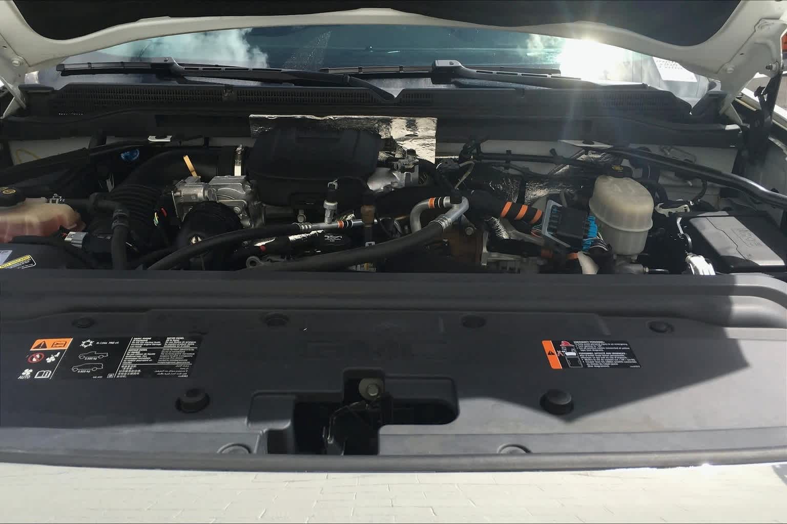 Thumbnail: 2016 GMC Sierra 3500 - 9