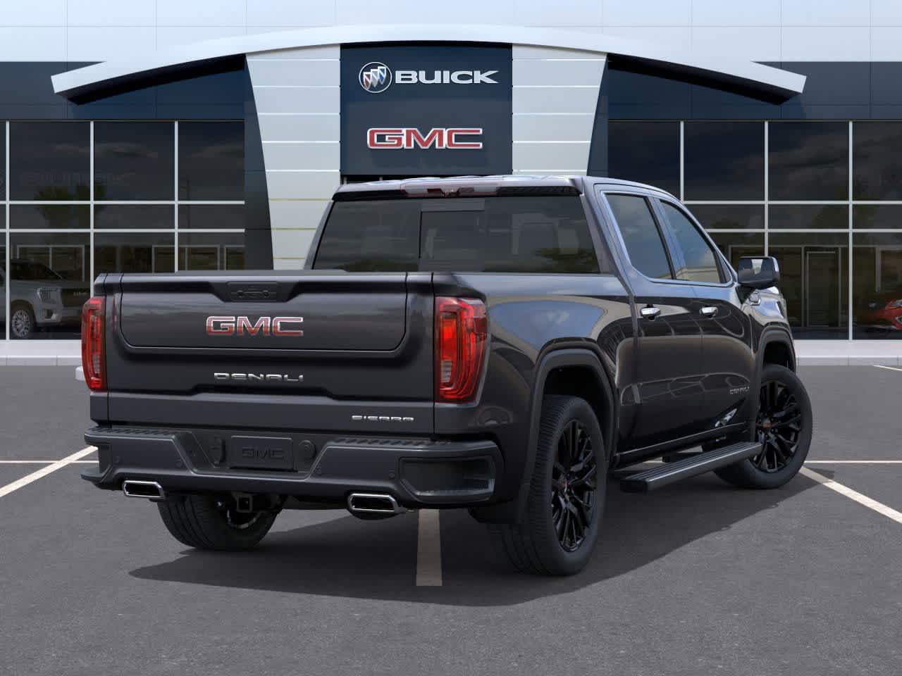 Thumbnail: 2026 GMC Sierra 1500 - 4