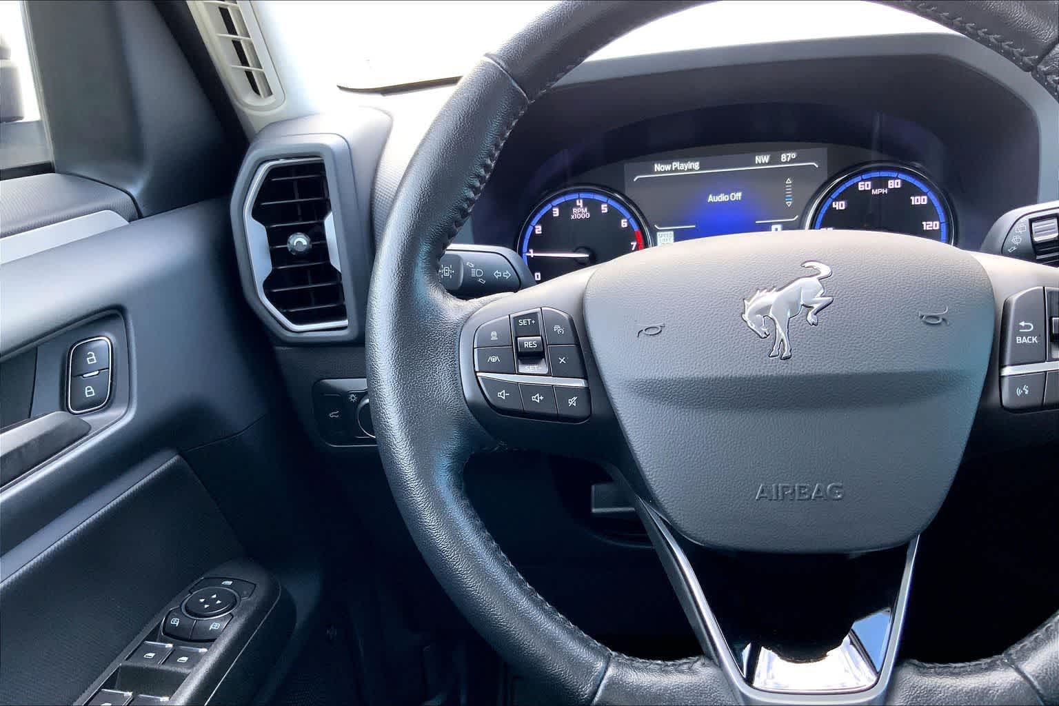 Thumbnail: 2021 Ford Bronco Sport - 25