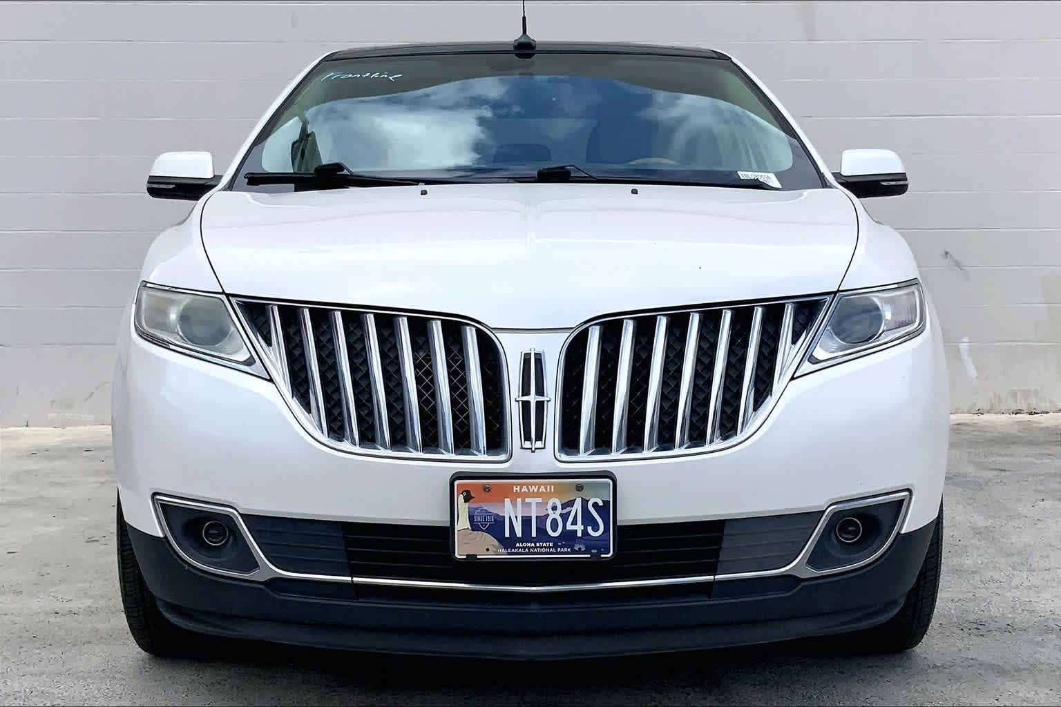 Thumbnail: 2014 Lincoln MKX - 7