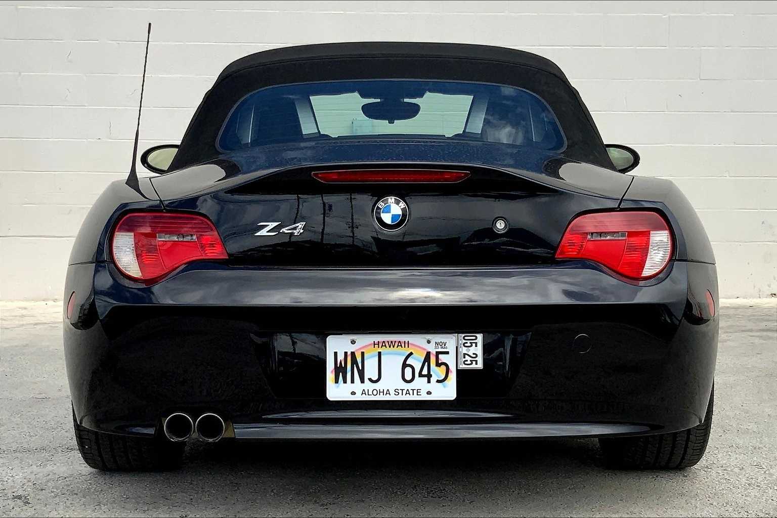 Thumbnail: 2006 BMW Z4 - 6