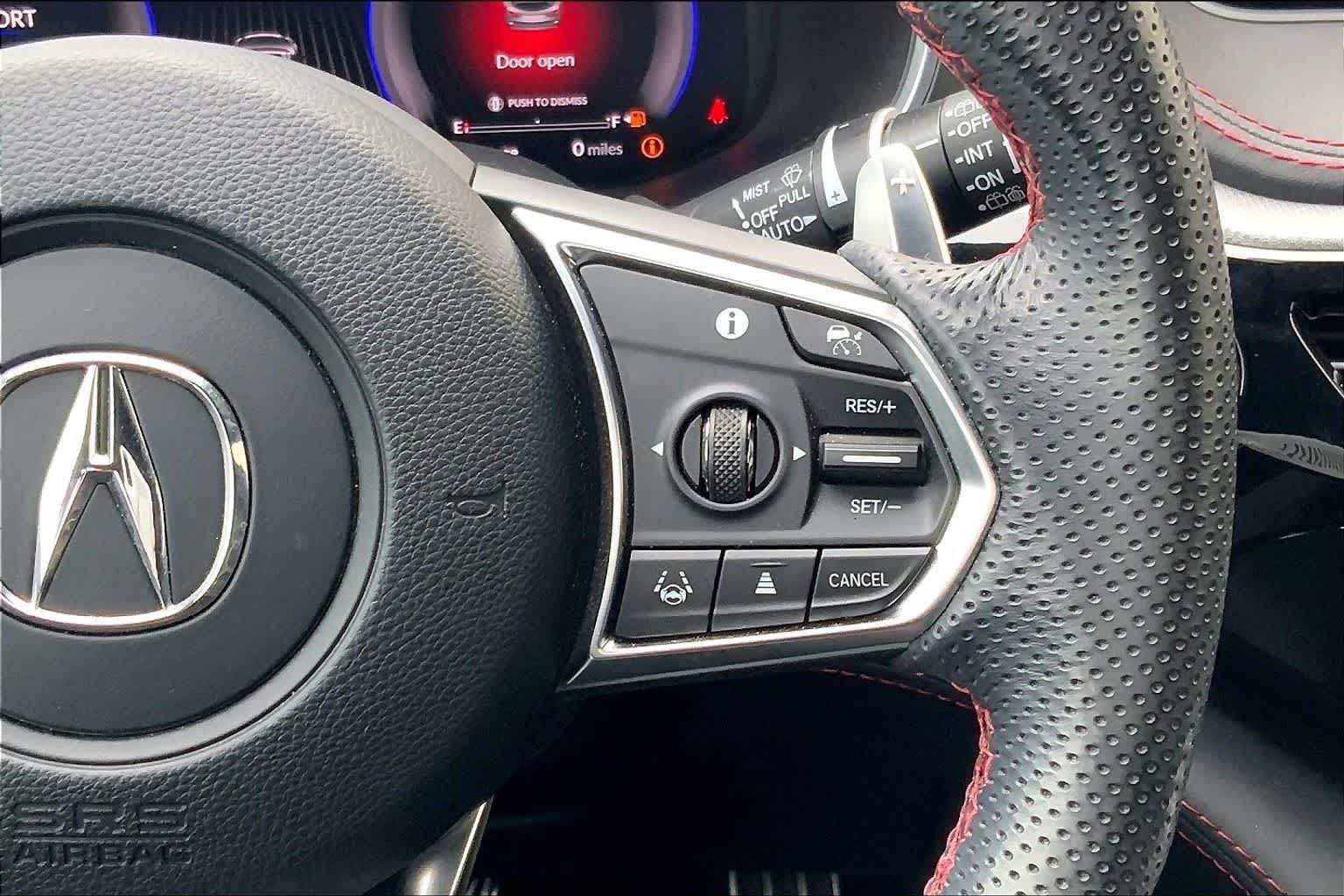 Thumbnail: 2022 Acura MDX - 25