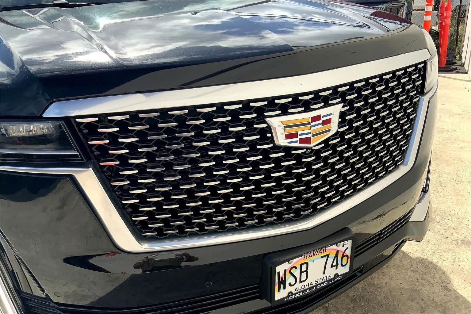 Thumbnail: 2022 Cadillac Escalade - 33