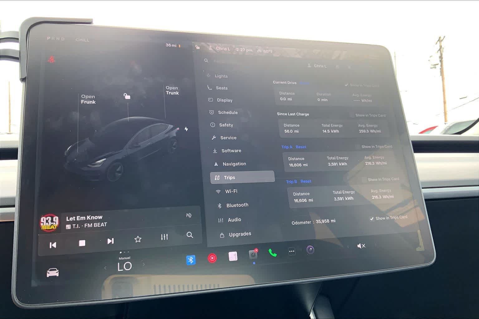 Thumbnail: 2020 Tesla Model 3 - 17