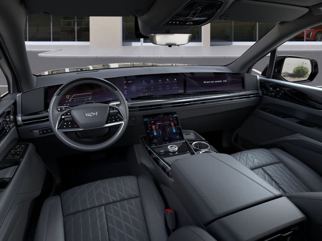 Thumbnail: 2026 Cadillac Escalade IQL - 15