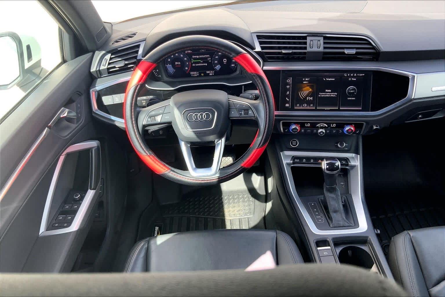 Thumbnail: 2023 Audi Q3 - 15