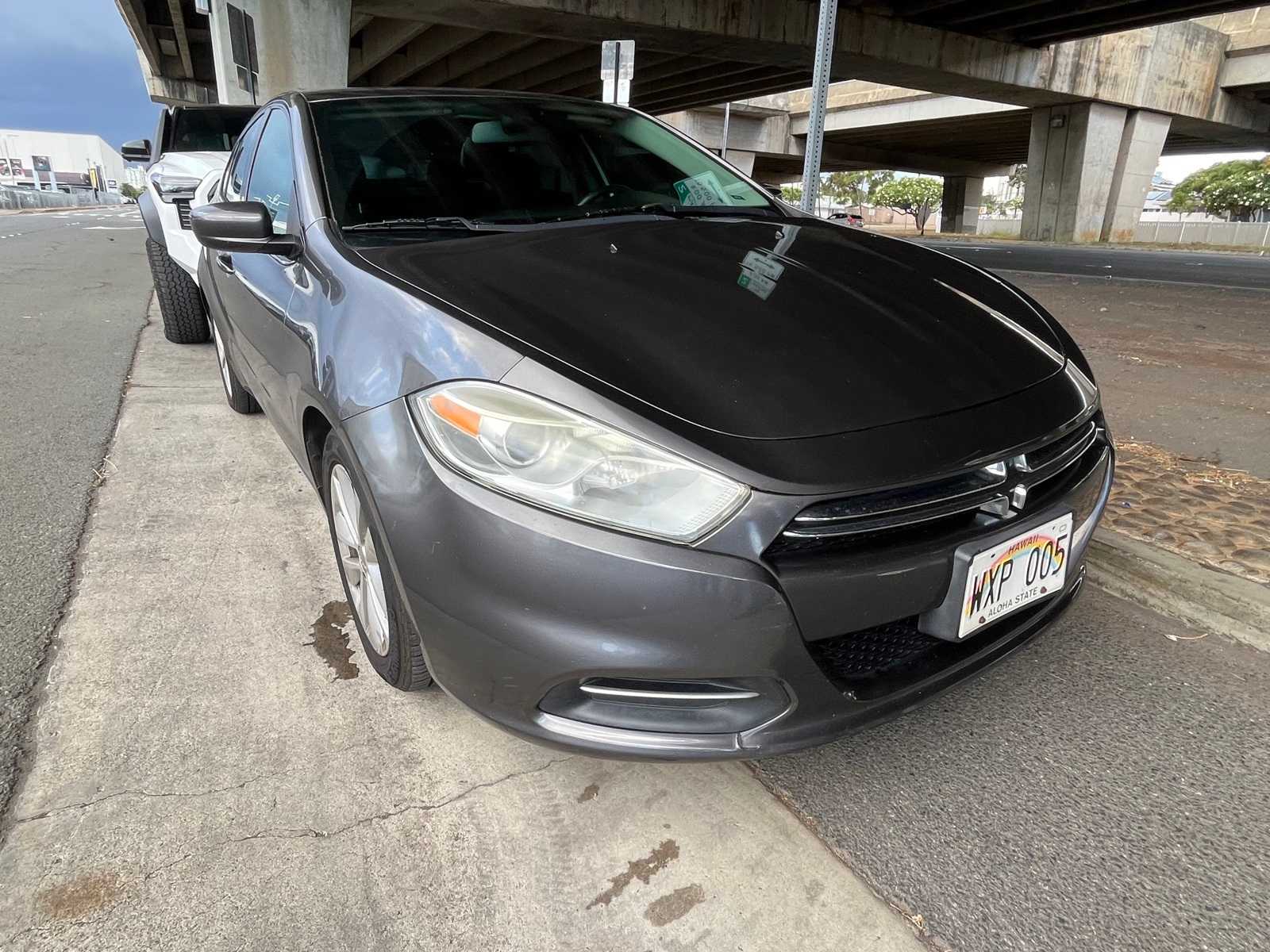 Thumbnail: 2016 Dodge Dart - 2