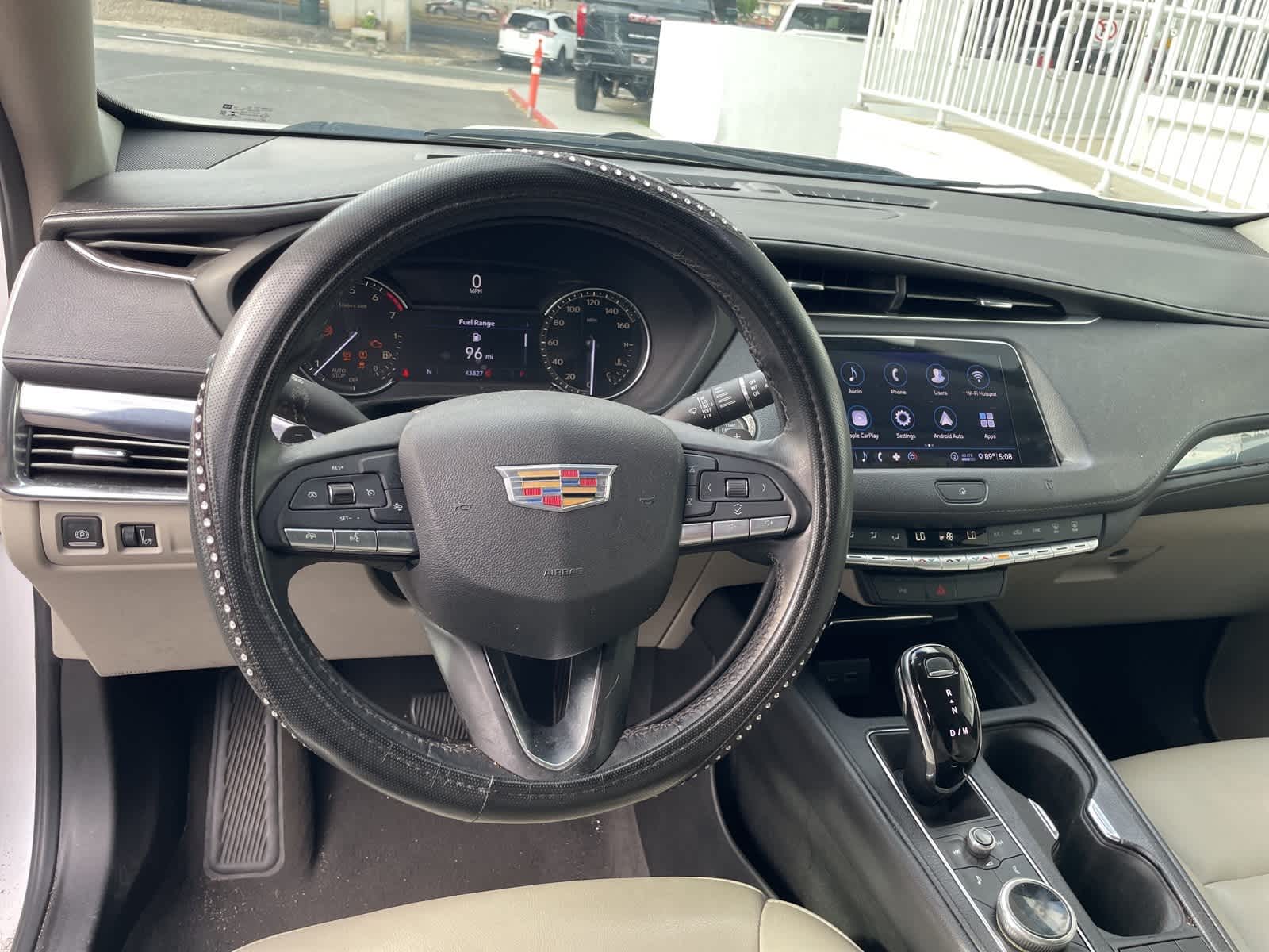 Thumbnail: 2020 Cadillac XT4 - 8