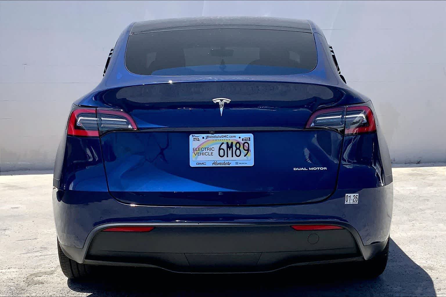Thumbnail: 2021 Tesla Model Y - 6