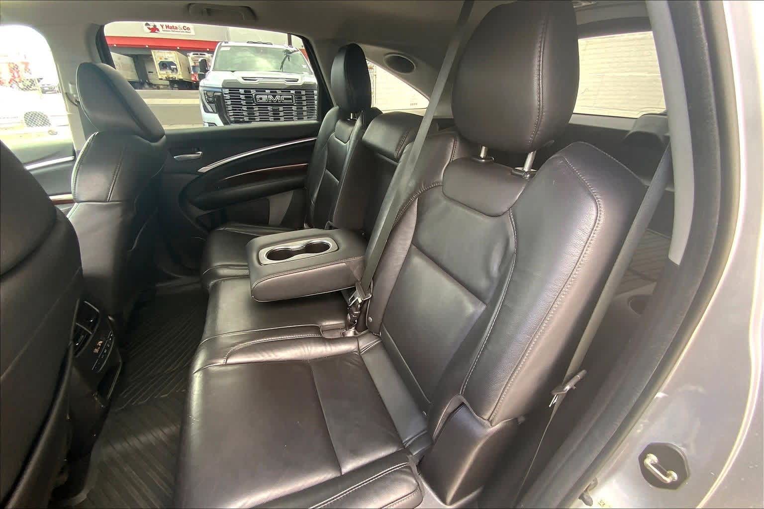 Thumbnail: 2014 Acura MDX - 27