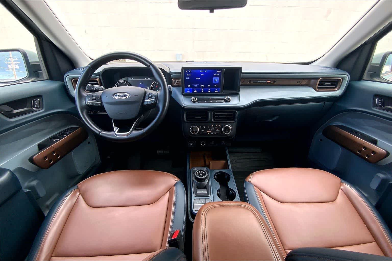 Thumbnail: 2023 Ford Maverick - 10