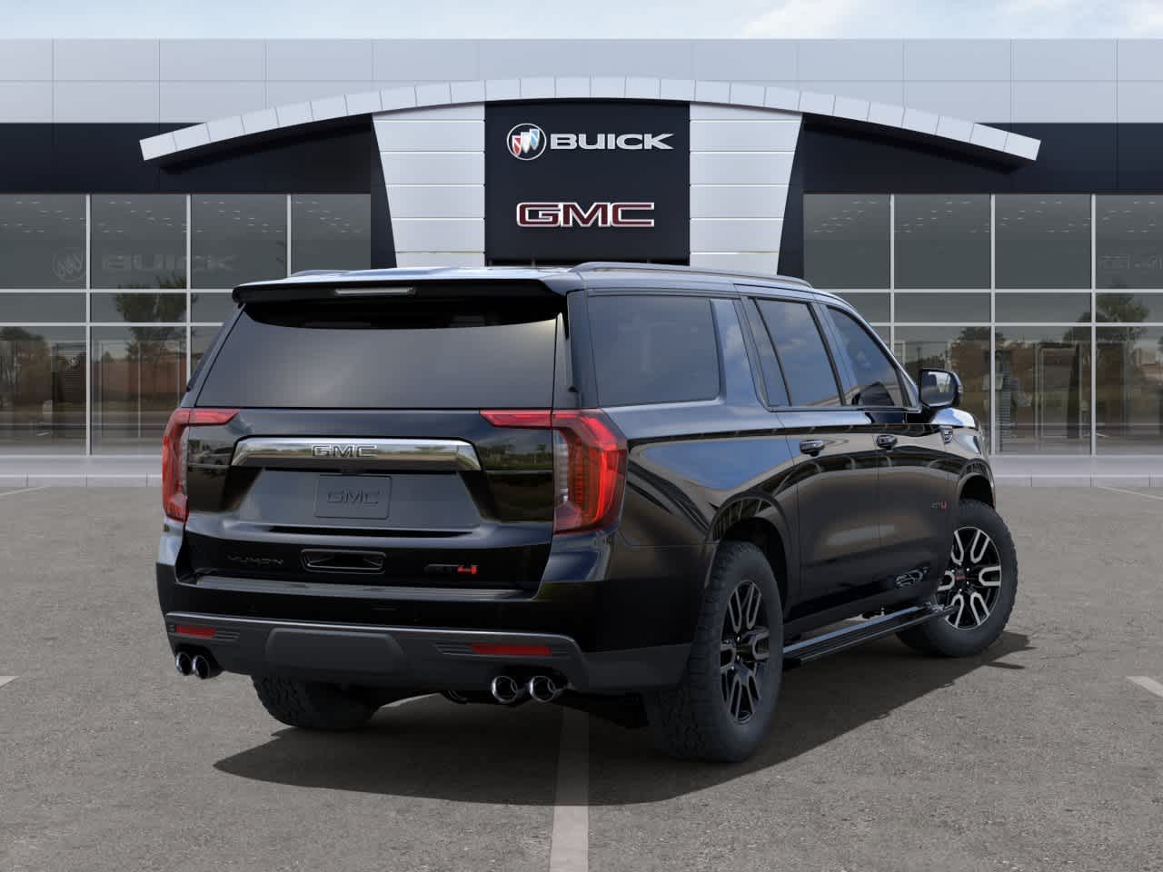 2024 GMC Yukon XL AT4 4