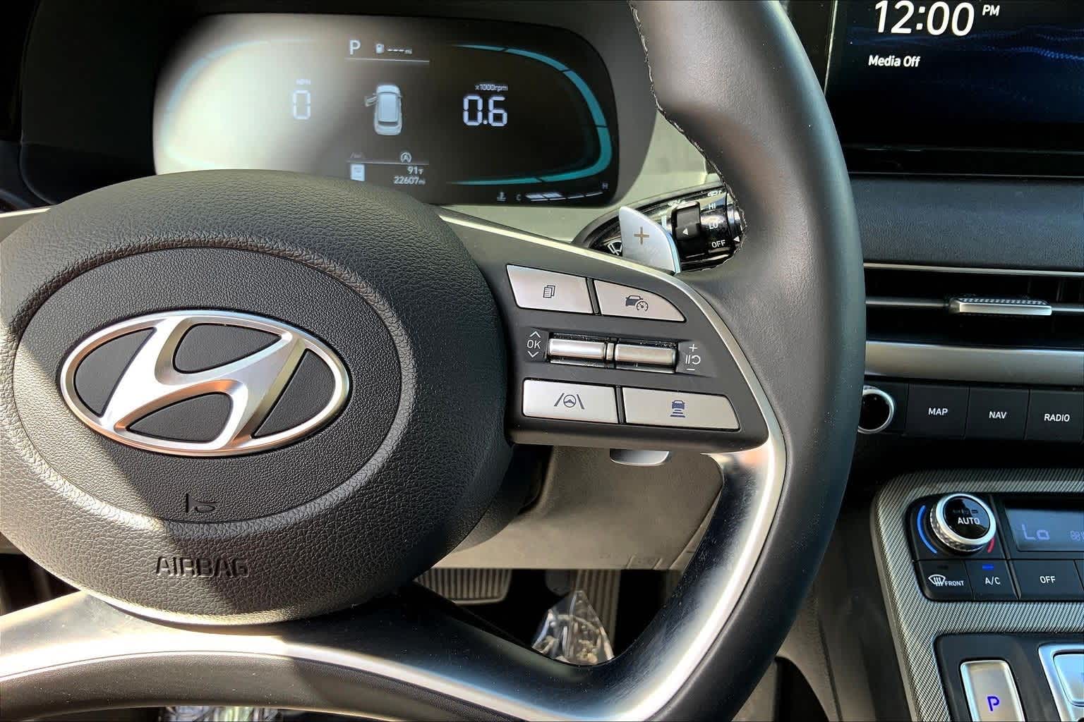 Thumbnail: 2024 Hyundai Palisade - 26