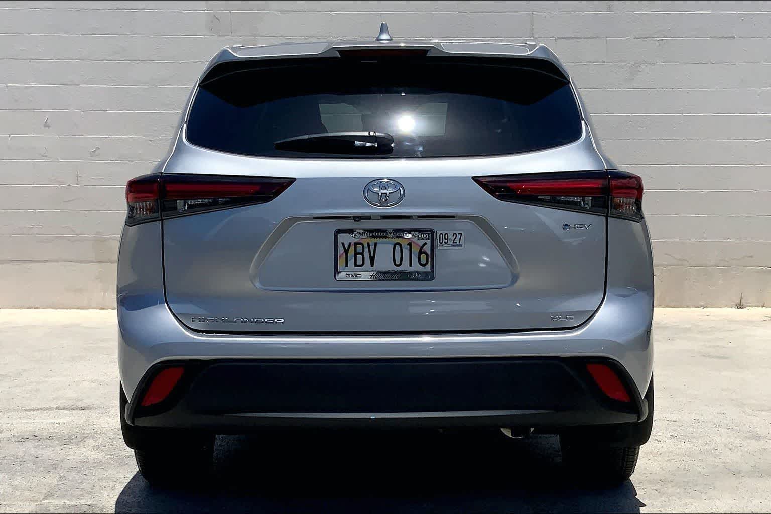 Thumbnail: 2025 Toyota Highlander - 5
