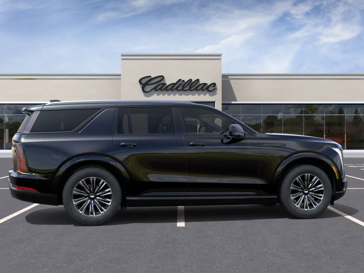Thumbnail: 2026 Cadillac Escalade IQL - 5