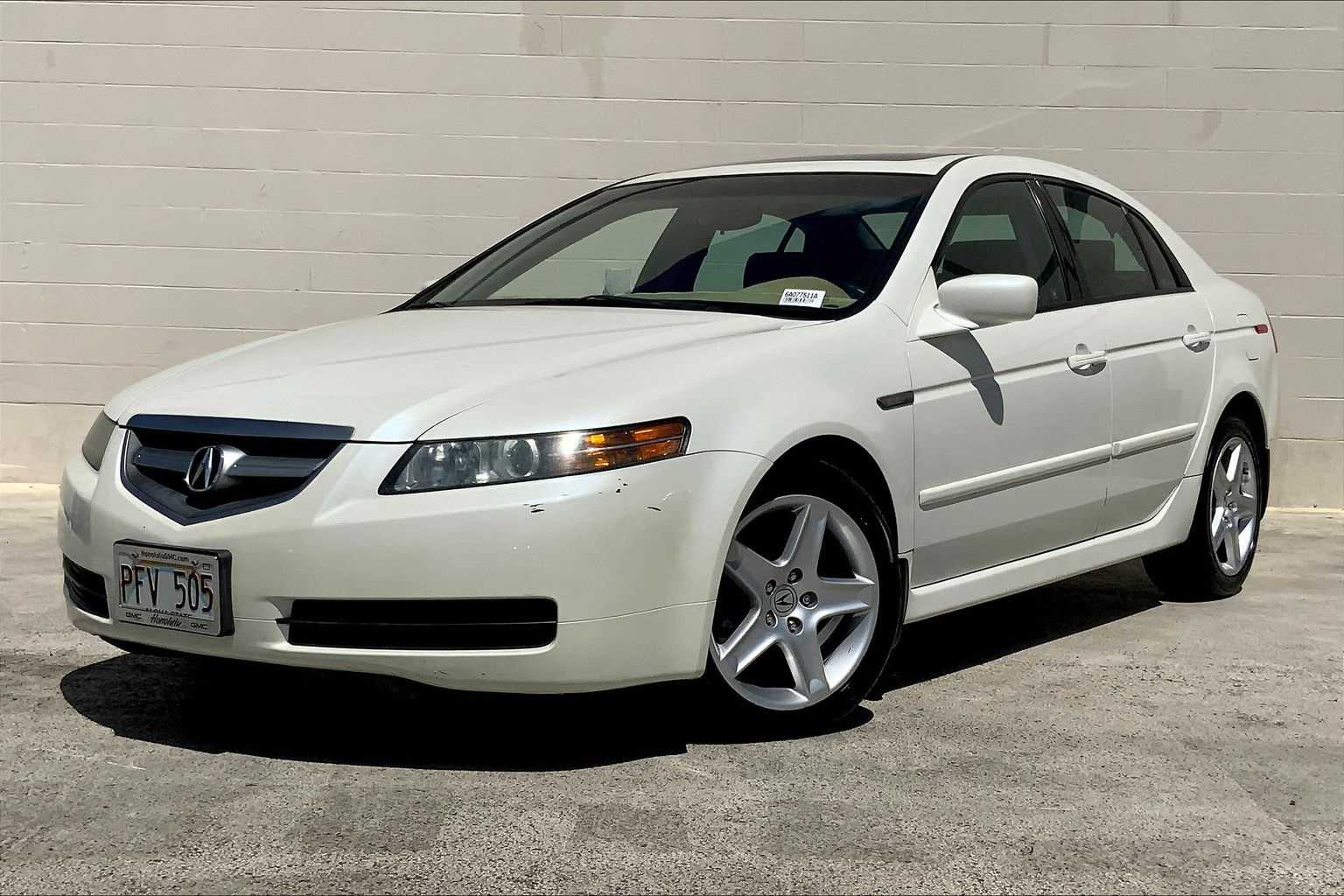 2006 Acura TL  -
                  Honolulu, HI