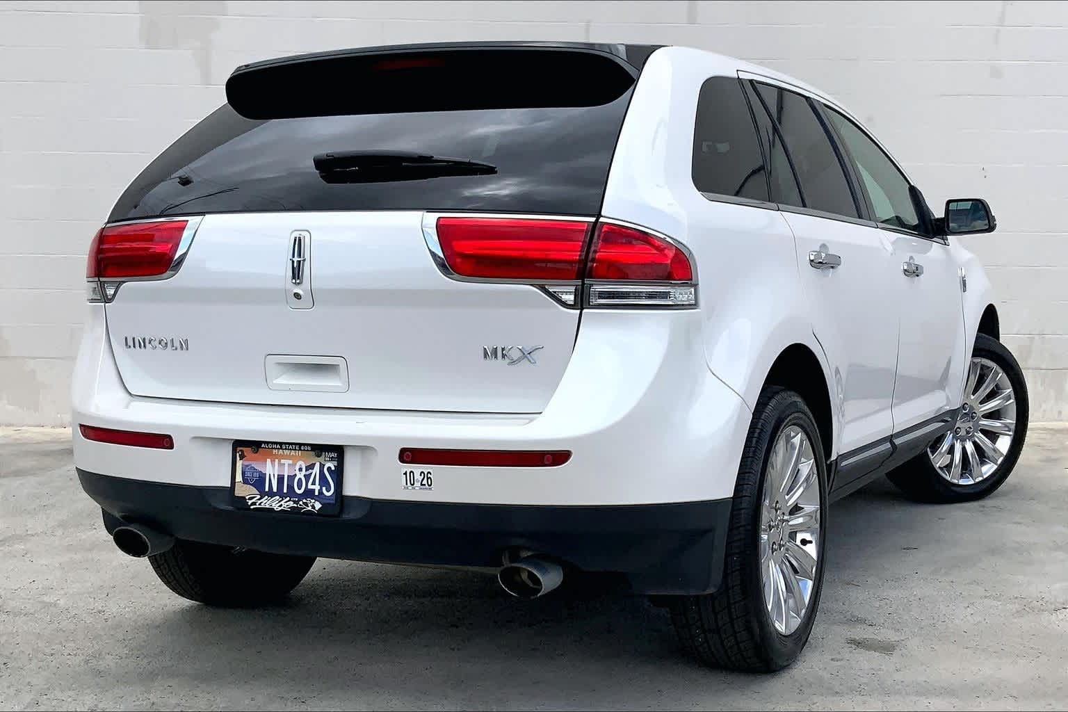 Thumbnail: 2014 Lincoln MKX - 22