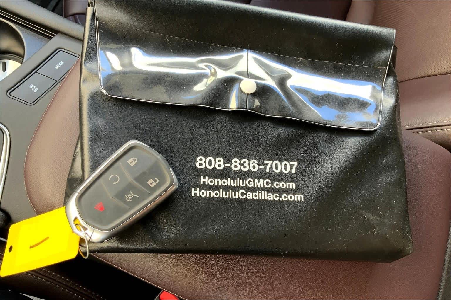 Thumbnail: 2023 Cadillac XT6 - 20