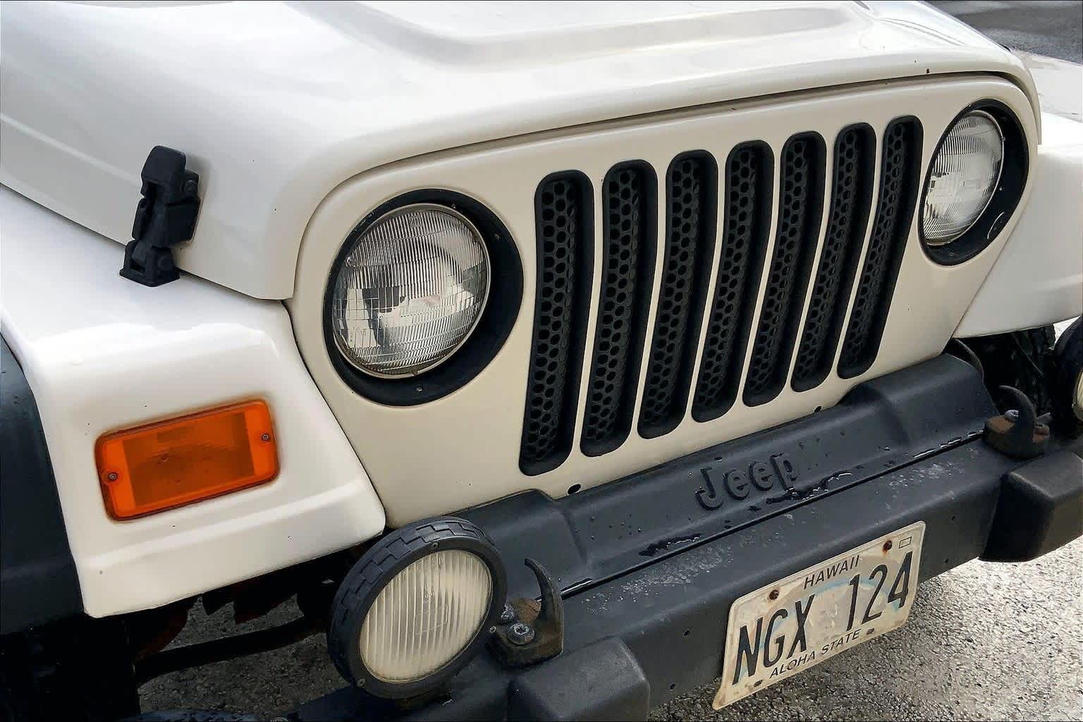 Thumbnail: 2004 Jeep Wrangler - 26