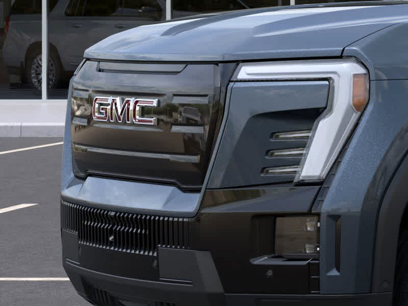 Thumbnail: 2026 GMC Sierra EV - 13