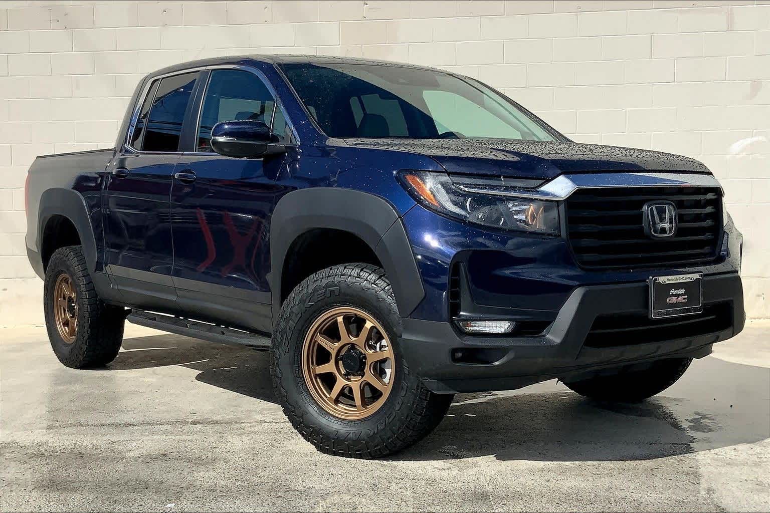 Thumbnail: 2023 Honda Ridgeline - 22