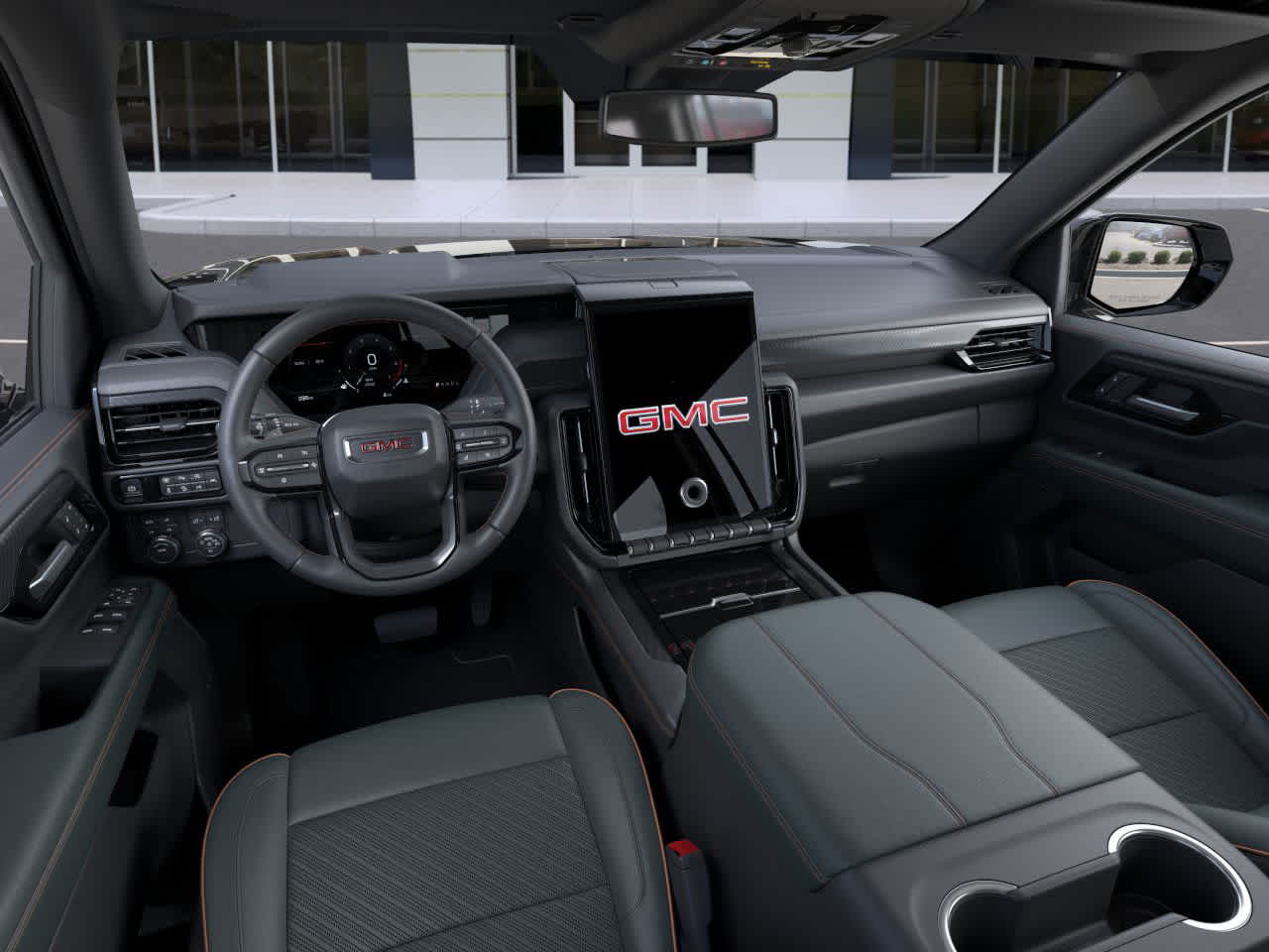 Thumbnail: 2026 GMC Yukon XL - 15