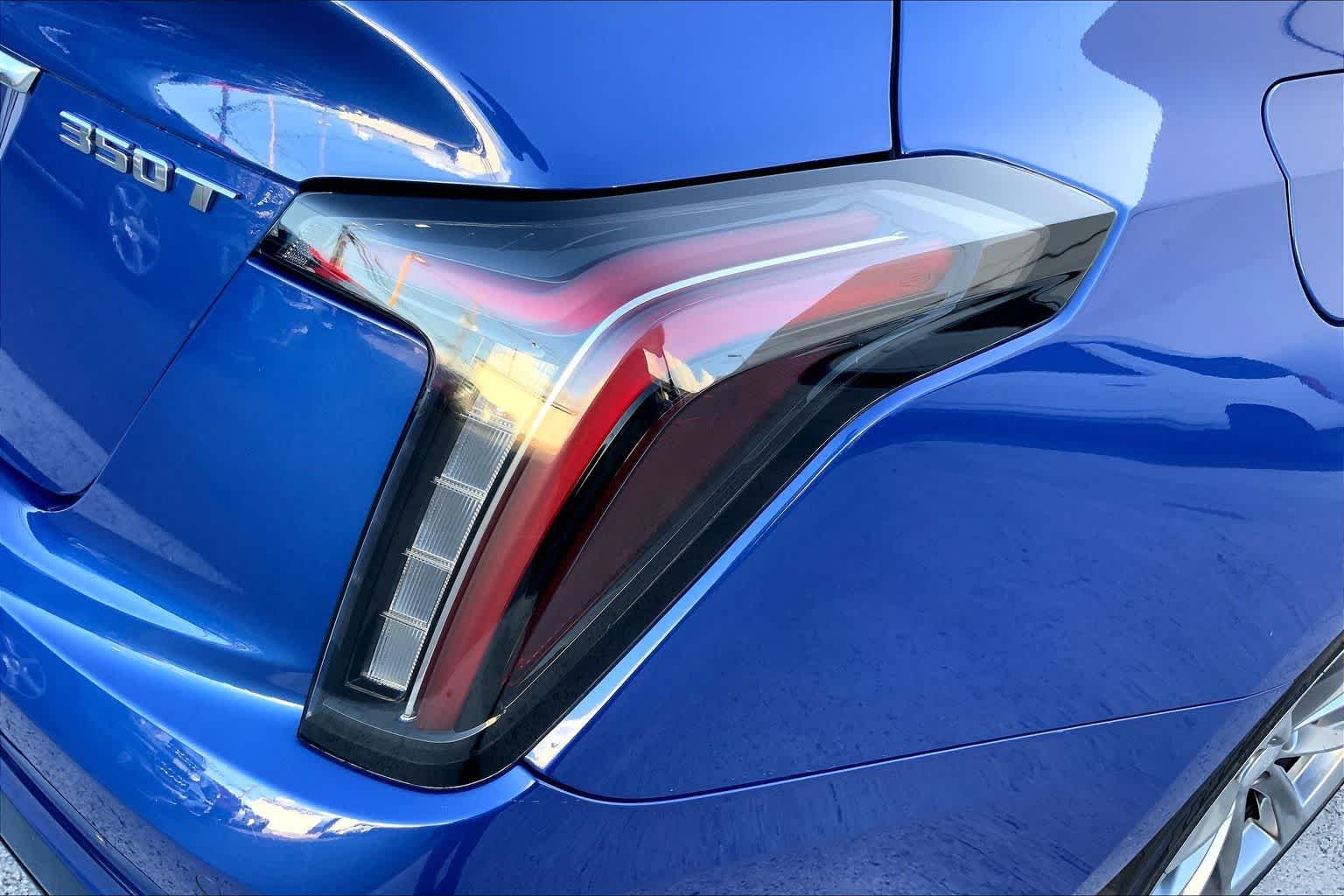 Thumbnail: 2021 Cadillac CT5 - 33